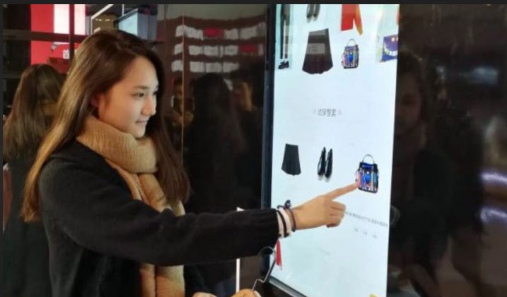 AI Driven Fashion Stores