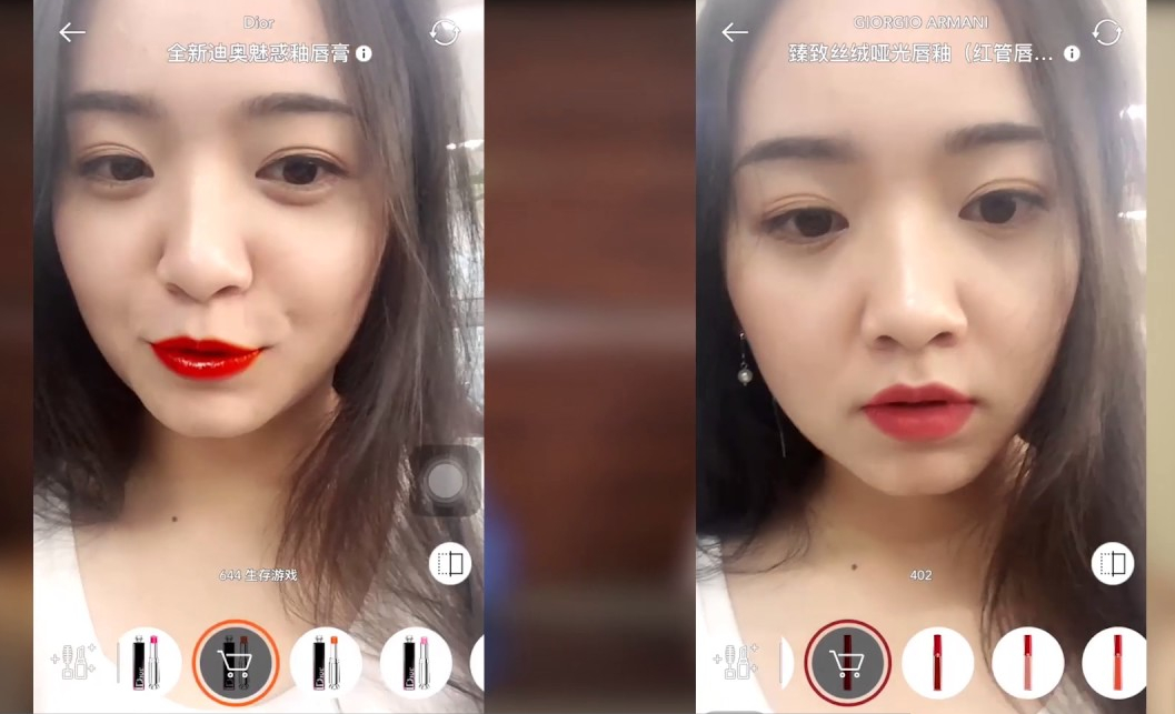 AI Driven Fashion Selfies